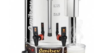 Amibev Electric Water And Milk Boiler