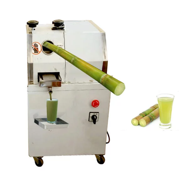 Electric Sugarcane Juice Machine 1 Hp