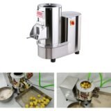 Potato Peeler Machine