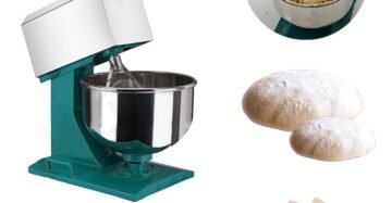 Dough Kneader (Atta Kneader)