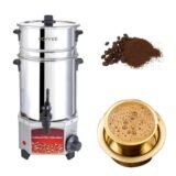 Amibev Electric Filter Coffee Maker