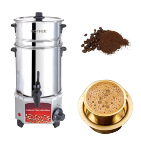 Amibev Electric Filter Coffee Maker