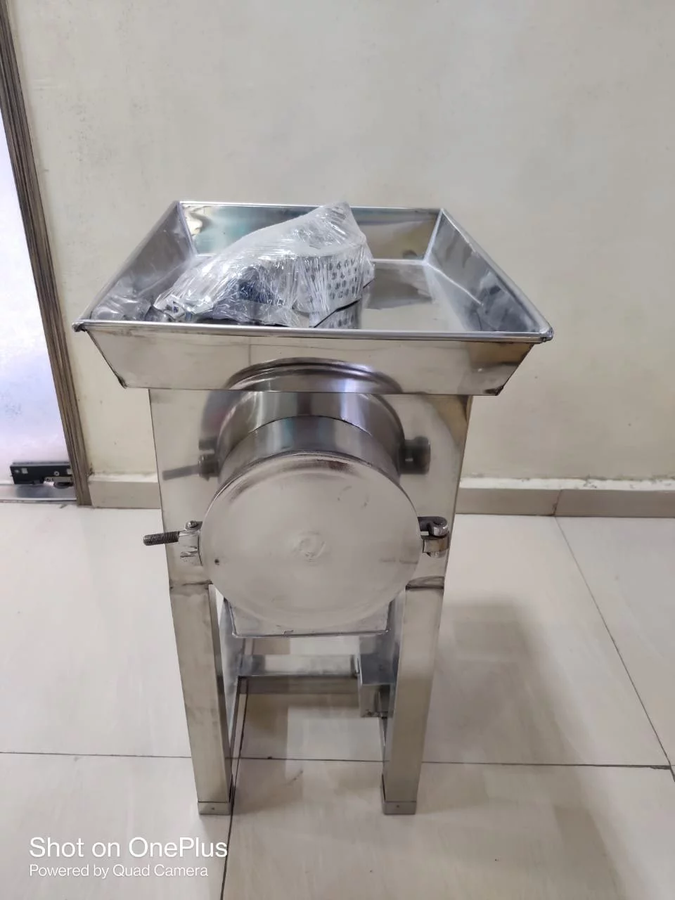 2 hp deluxe gravy machine