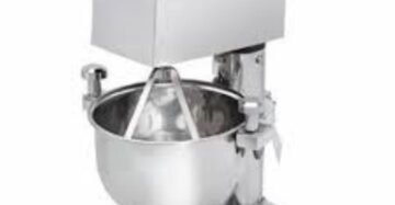 Dough Kneader / Atta Kneader 2 Kg SS