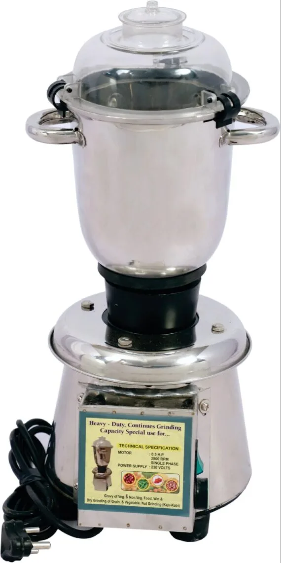 Mixer Grinder 2.5 Ltr