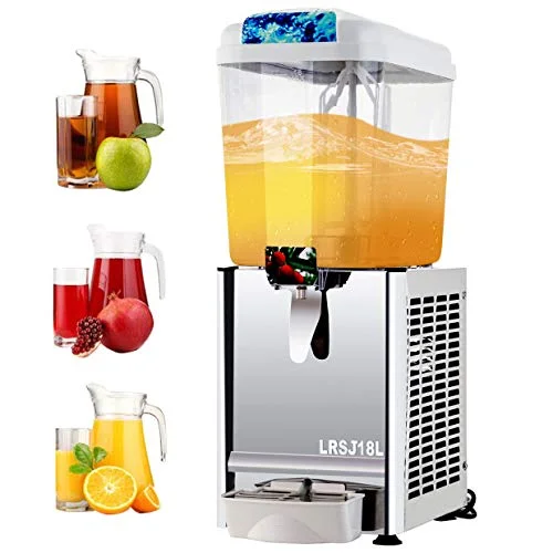 Electric Juice Dispenser 1 Tank 18 Liter