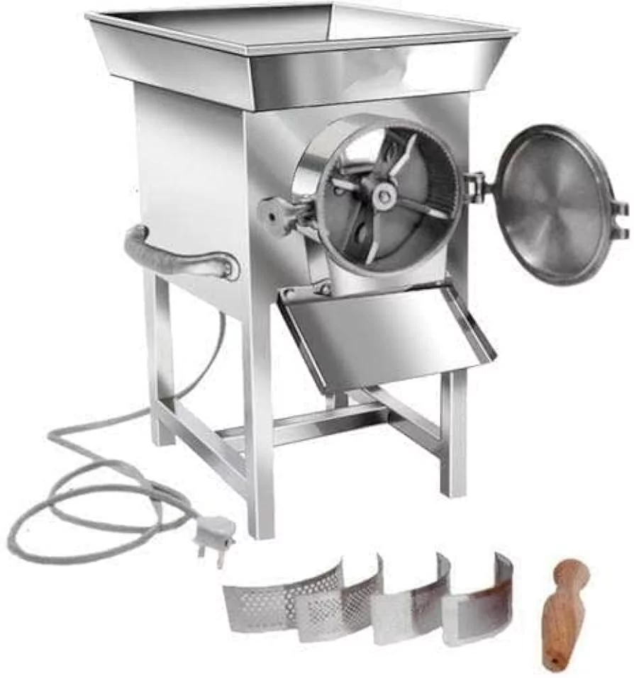 Commercial Gravy Machine 14" 7 Hp SS - Image 2