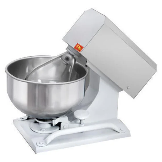 Dough Kneader (Atta Kneader) 5 Kg SS Premium