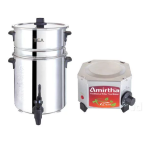 Amibev Electric Filter Coffee Maker