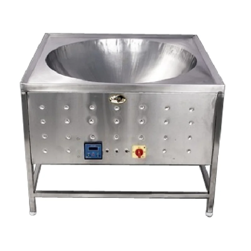 Electric Kadai 6 Ltr Table Top SS