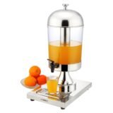 Single Tank Juice Dispenser Manual