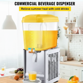 Juice Dispesner 18 ltr single tank