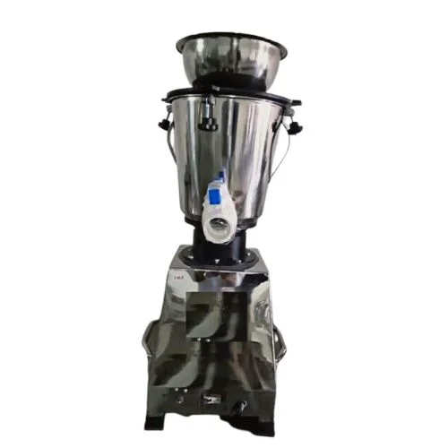 Commercial Heavy Duty Mixer Grinder 10 Liter With Pipe - Image 3