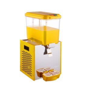 Stainless and Plastic Tank Fruit Juice Dispenser Prices 1