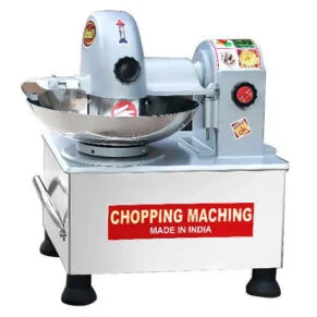 Vegetable Bowl Chopper 60 Kg