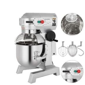 bakery planetary mixer 30 litre