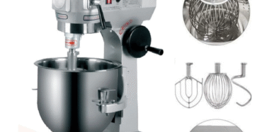 Commercial Planetary Mixer 30 Liter