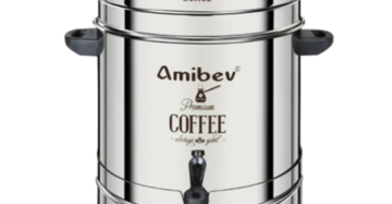 Amibev Electric Filter Coffee Maker