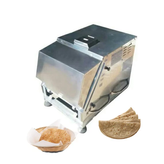 Commercial Roti Press Machine 800 to 1000 Pcs /Hr