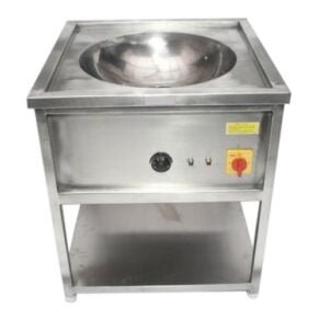 electric kadai fryer