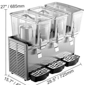 juice dispenser a100 2