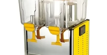 Electric Juice Dispesner 2 Tank