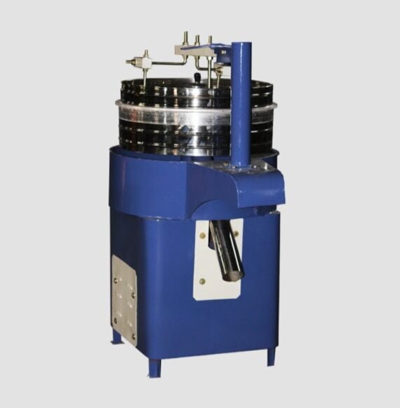 mild steel uruli roaster machine