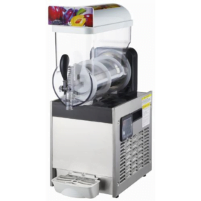 Electric Slush Dispenser 1 Tank 15 Liter