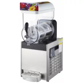 Electric Slush Dispenser 1 Tank 15 Liter