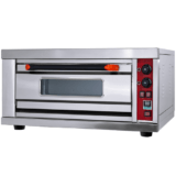 Electric 1 Deck 1 Tray Oven Analogue