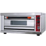 Electric 1 Deck 1 Tray Oven Analogue