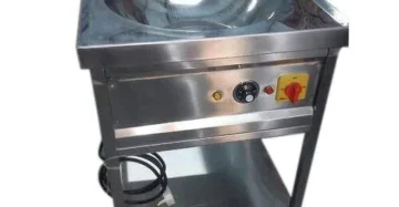 Electric Commerical Kadai