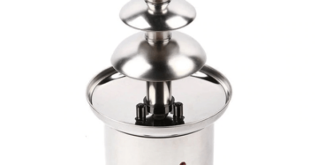Chocolate Fountain 3 Layer Mini