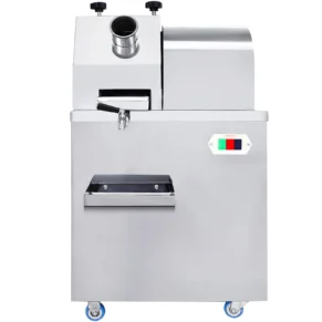 Electric Sugarcane Juice Machine With Filter Tap