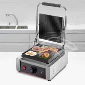 vevor commercial sandwich grill 01