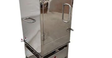 Idly Steamer 8 Tray Gas