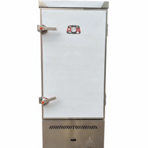 12 Tray Gas Food Rice vegetable steamer 1