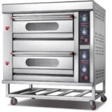 Chefglobe Gas Pizza Deck Oven