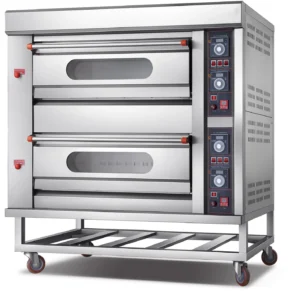 Chefglobe Gas Pizza Deck Oven