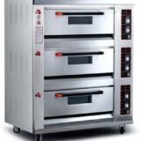 Chefglobe Gas Pizza Deck Oven