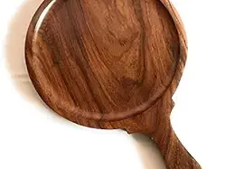 Wooden Pizza Serving Bat 14 Inch