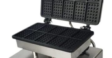 Biscuit Waffle Maker Machine