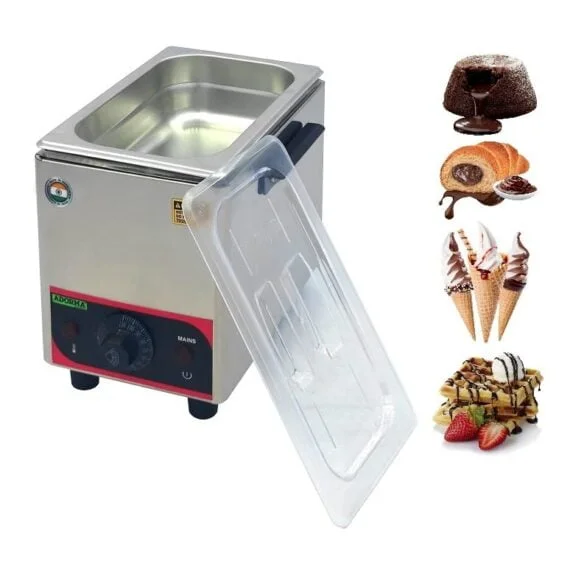 Chocolate Melter 1.5 Kg Single Container - Image 2