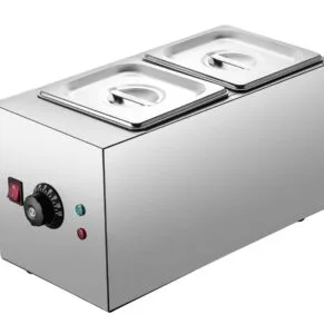 Chocolate Melter 2 Kg Double Container