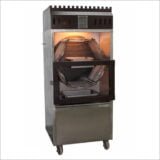 Alfaham BBq Machine 6 Bat Charcoal Rotation