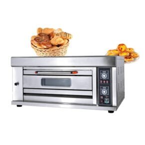 Gas Pizza Deck Oven