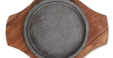 Brownie Sizzler Plate