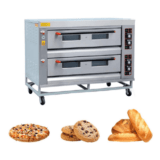 Gas Pizza Deck Oven