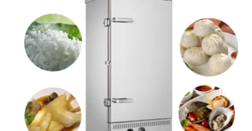 Multipurpose Food Steamer 12 Tray Electric