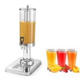 1 Tank Juice Dispenser Manual 3 Liter